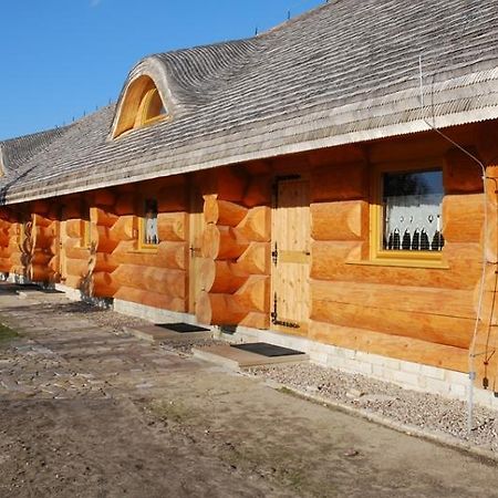 Отель Pod Koziorozcami Trzebiechow Экстерьер фото