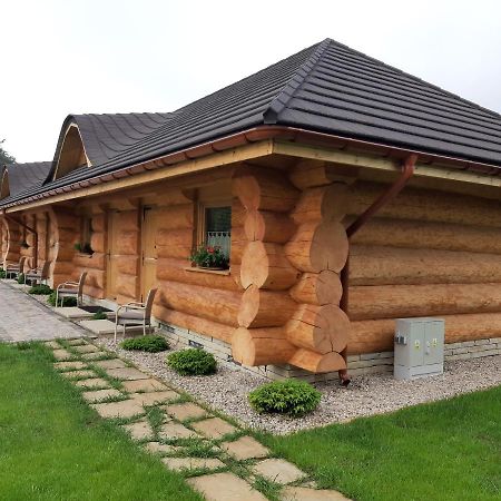 Отель Pod Koziorozcami Trzebiechow Экстерьер фото