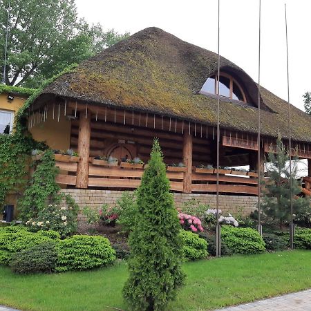 Отель Pod Koziorozcami Trzebiechow Экстерьер фото