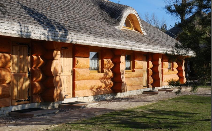 Отель Pod Koziorozcami Trzebiechow Экстерьер фото