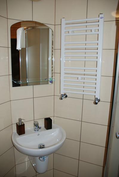 Отель Pod Koziorozcami Trzebiechow Номер фото