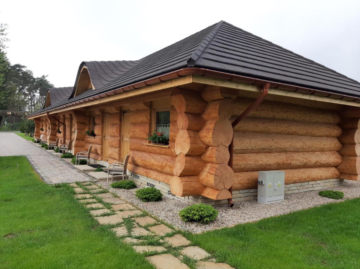 Отель Pod Koziorozcami Trzebiechow Экстерьер фото