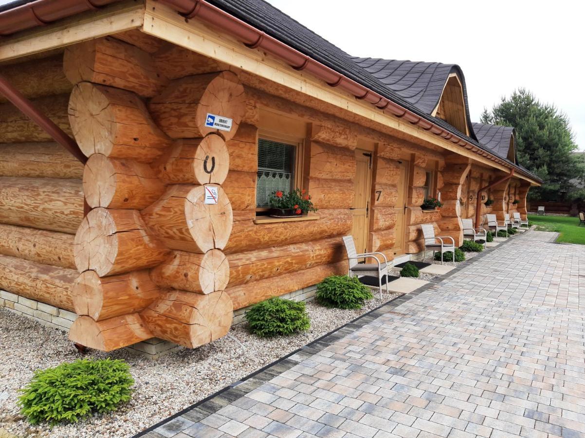 Отель Pod Koziorozcami Trzebiechow Экстерьер фото